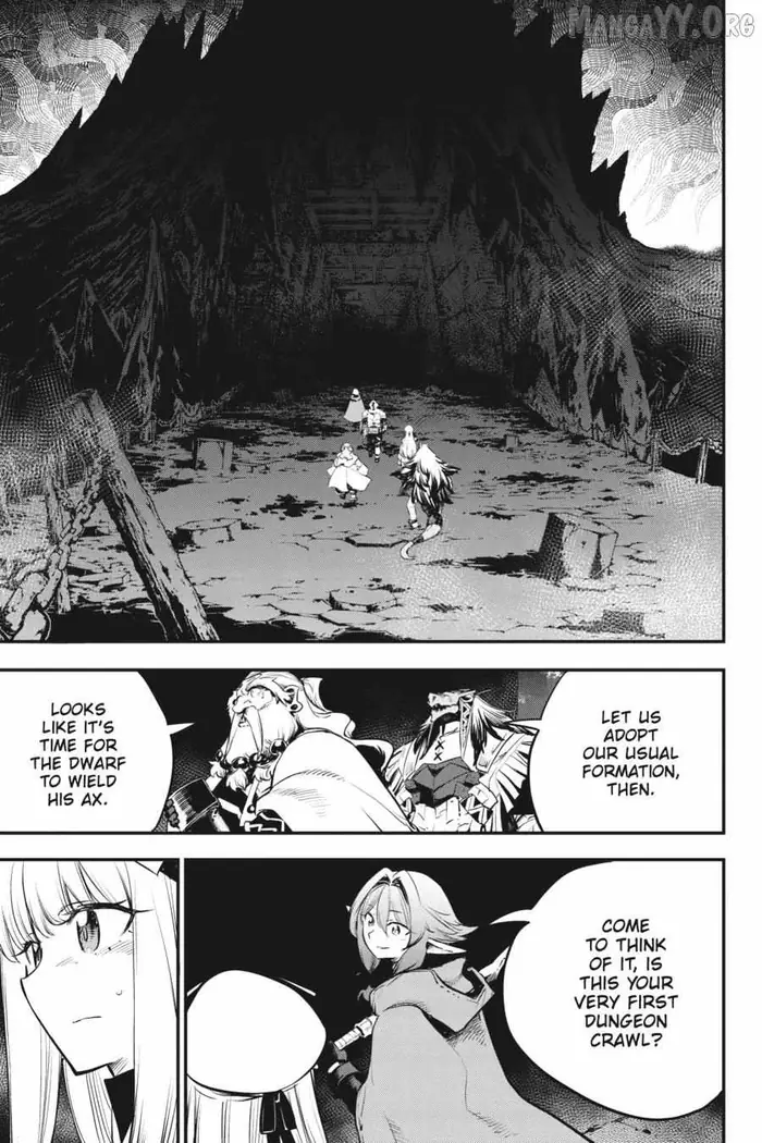 Goblin Slayer Chapter 107 image 18_optimized